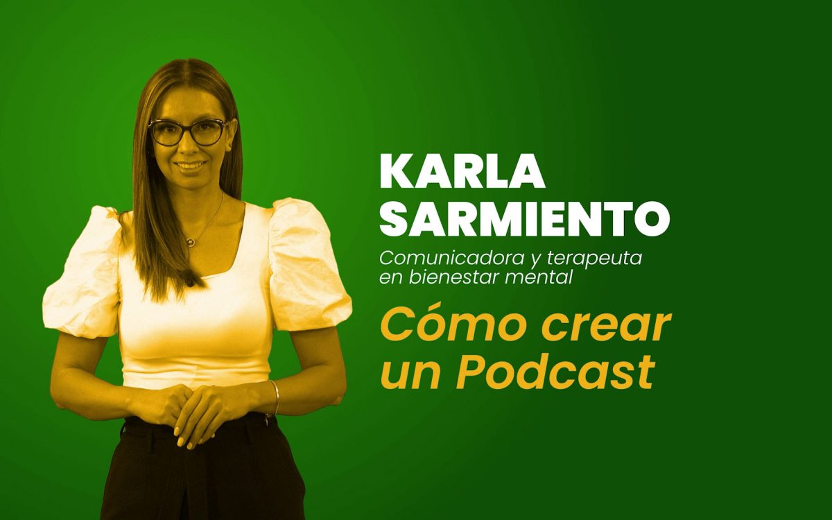 Cómo crear un Podcast