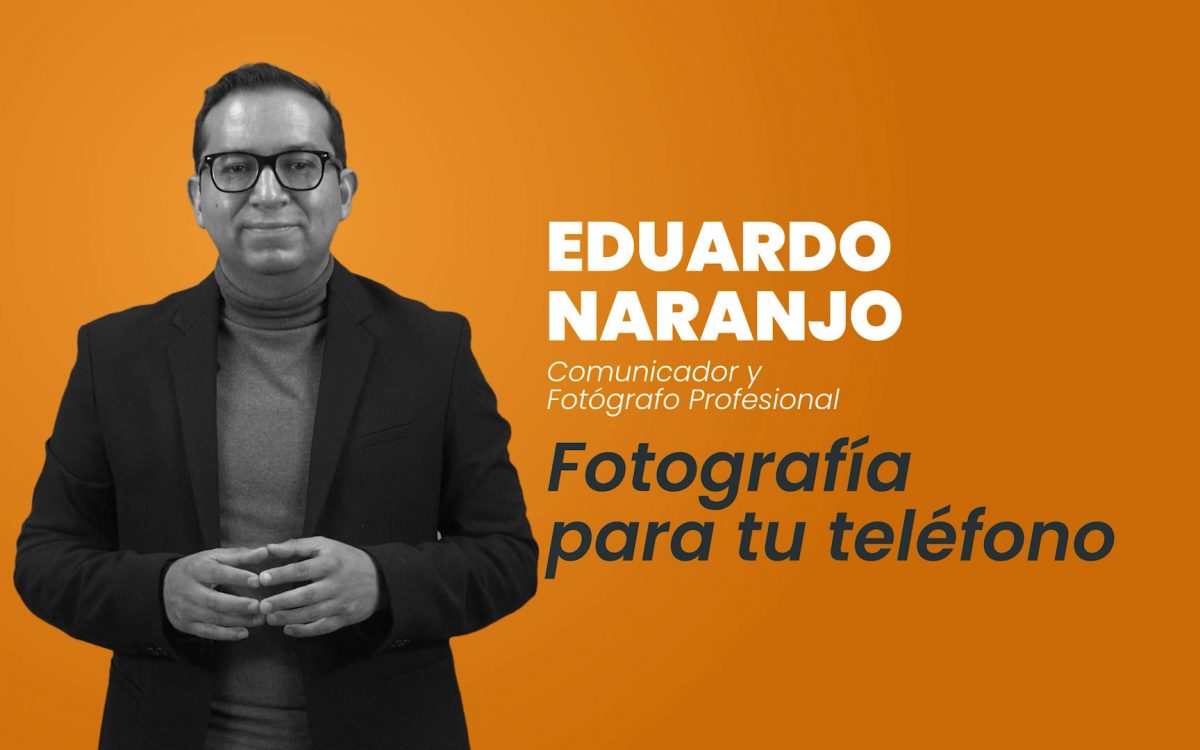 Fotografía para tu teléfono