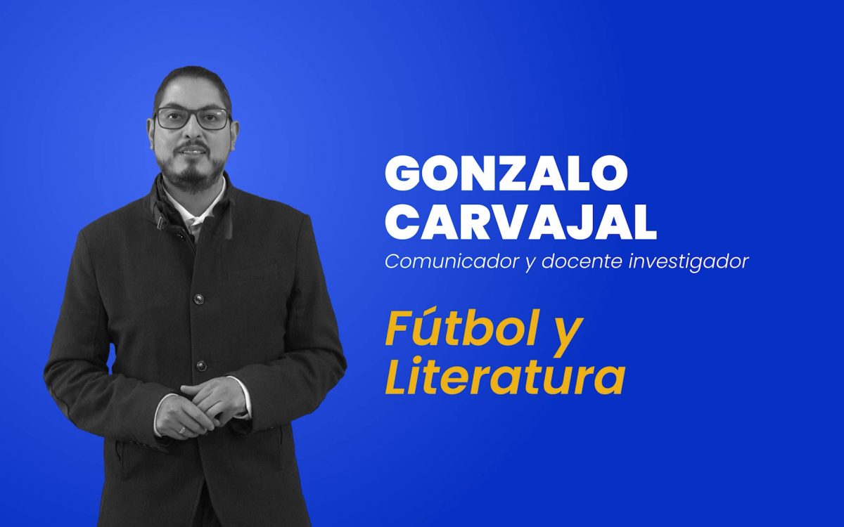 Fútbol y Literatura